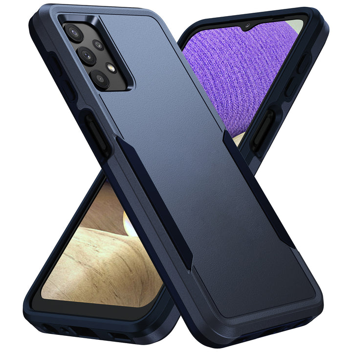 Trailblazer 2 In 1 Solid Color Wireless Charging Phone Case