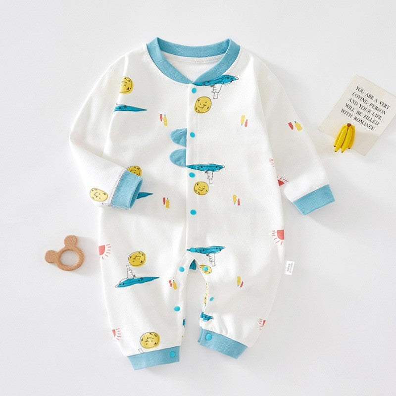 Baby Jumpsuit Long Sleeve Baby Clothes