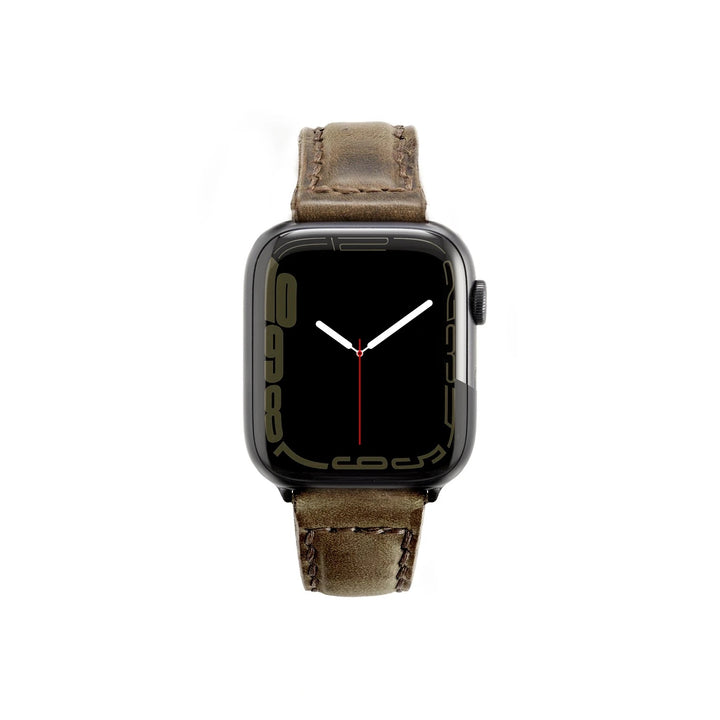 Apple Watch Ultra 49 mm curea de piele handmade din piele