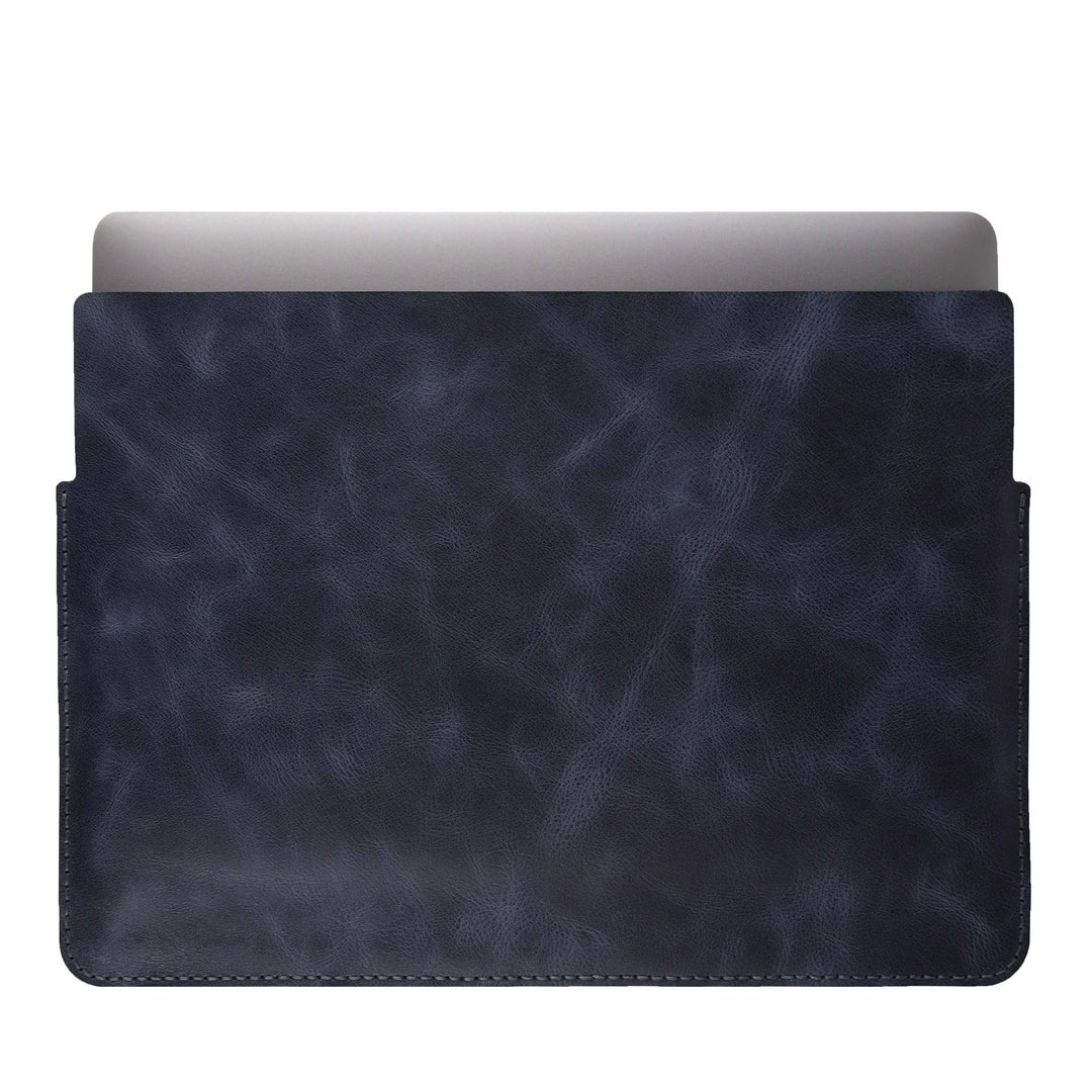 Macbook Air 13 Plain Leather Case