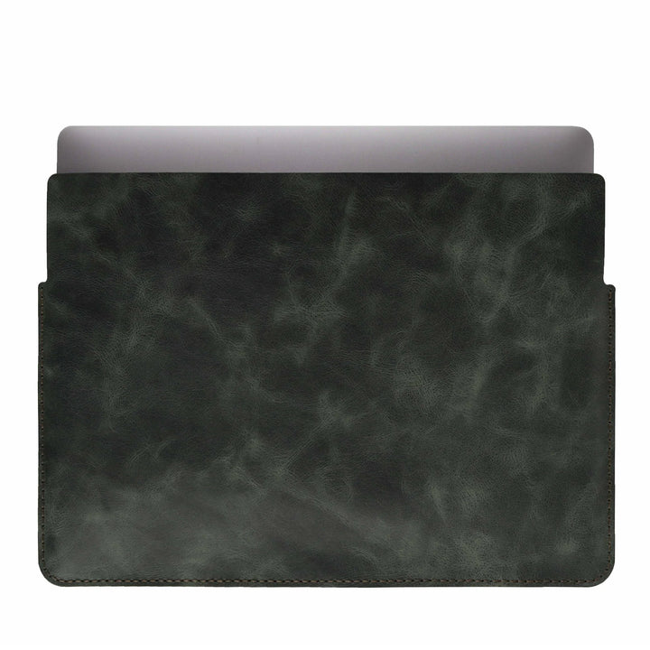 Macbook Air 13 Plain Leather Case