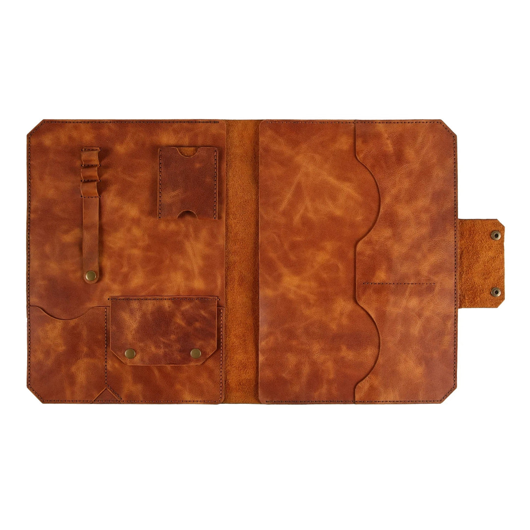 Macbook Air 13 Leather Case